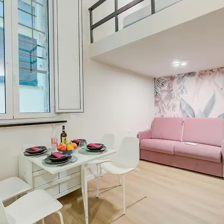 Apartment Old Town Maison - Center - Happy Genoa