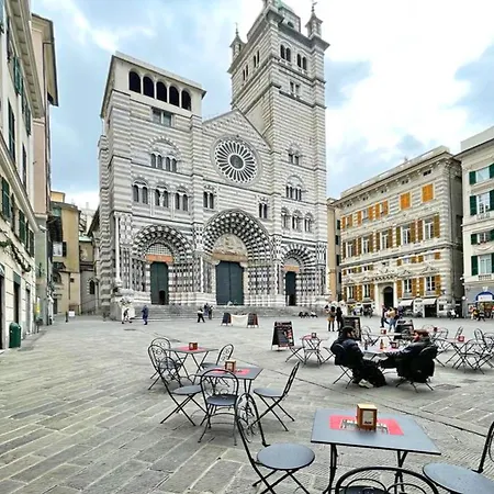 Old Town Maison - Center - Happy * Genoa