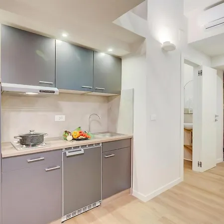Apartment Old Town Maison - Center - Happy Genua